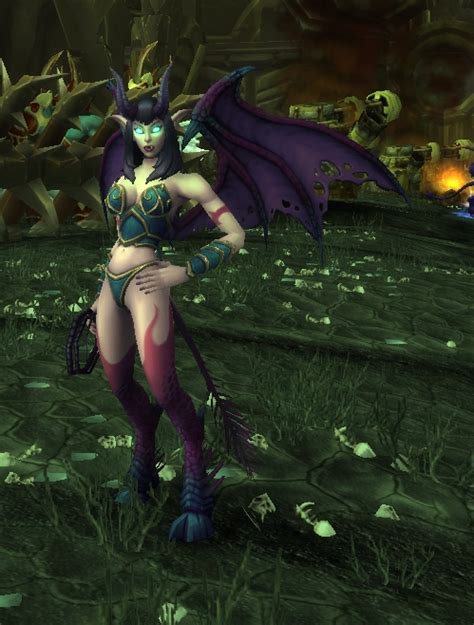 illidari succubus wowpedia your wiki guide to the world of warcraft