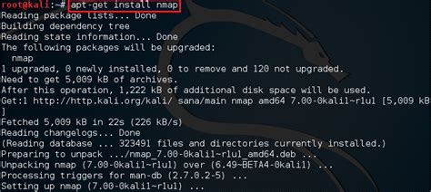 Update Nmap In Kali Linux Kali Linux Tutorials