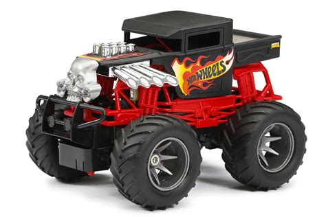 hot wheels bone shaker monster truck collectable scale ebay  xxx hot girl