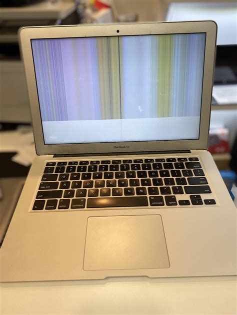 apple macbook air  lcd screen replacement mt systems