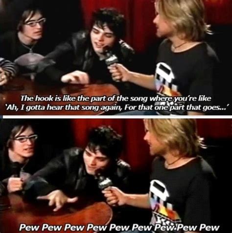 my chemical romance funny moment my chemical romance