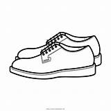Zapato Sapatos Colecciones Ultracoloringpages sketch template