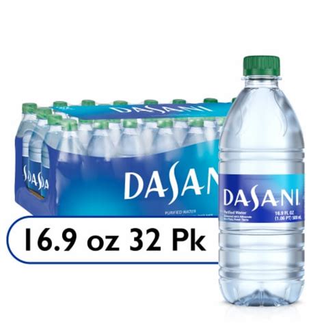 dasani purified bottled water  bottles  fl oz smiths food  drug