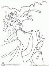 Sissi Prinses Kleurplaten Tiana Discover sketch template