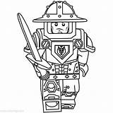 Nexo Knights Xcolorings 1120px 129k sketch template
