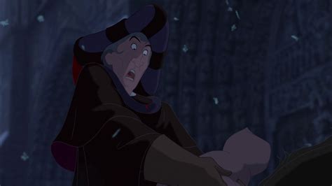 Judge Claude Frollo Synopsis Villains Wiki Fandom Powered By Wikia