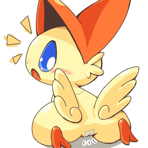 victini pokemon meloetta porn