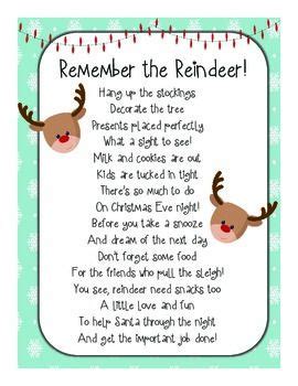 remember  reindeer christmas cards kids christmas school