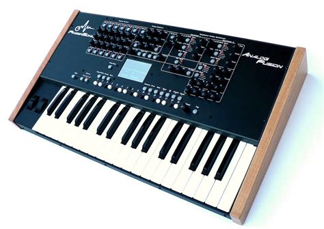 top news fingersonic analogfusion hybrid synthesizer amazonade