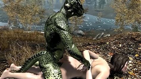 argonian gets laid with lydia part 1 xvideos