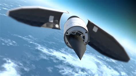 darpa loses hypersonic vehicle