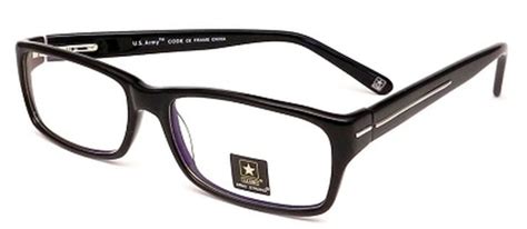 U S Army Code Eyeglasses Frames