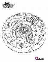 Beyblade Valtryek Genesis Ausmalbild Coloringhome Burst Leviathan Malvorlagen Coll sketch template
