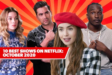 10 best new shows on netflix october 2020 s series to watch