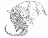 Dragon Coloring Pages Awesome Print Color Cool Printable Choose Board sketch template