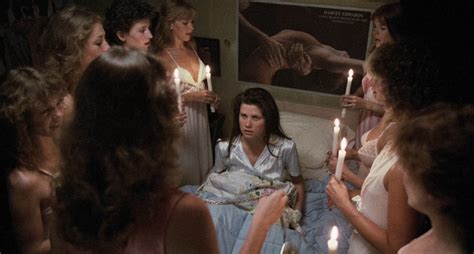 The Initiation Blu Ray Dvd Talk Review Of The Blu Ray