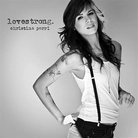 Lovestrong Christina Perri
