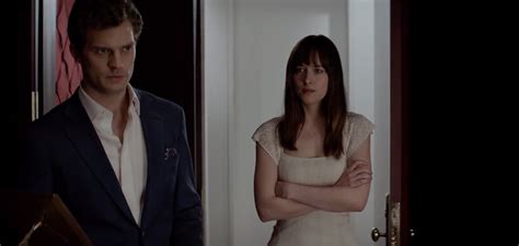 blu ray review fifty shades of grey is an arousing
