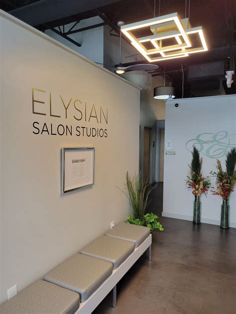 elysian salon studios