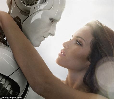 Sex With Robots Goes Against God S Plan Say Theologians