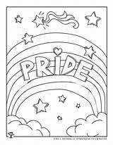 Pride Coloring Lgbtq Kids Pages Lgbt Month Activities Gay Trailblazers Colouring Printable Flag Woojr Woo Color Curriculum Jr Lesbian Print sketch template