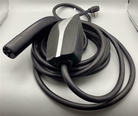 tesla model    gen mobile charger bundle cord charging  fedex fast air