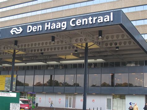 den haag  hague railway holland dutch favorite places life spaces  nederlands