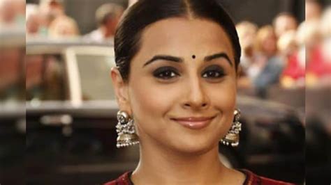 How Vidya Balan Evolved From Hating Her Body To Loving It After Her