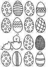 Easter Egg Drawing Template Templates Blank Drawings Large Paintingvalley sketch template