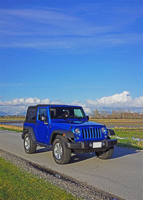 2016 Jeep Wrangler Sport S Road Test Review The Car Magazine