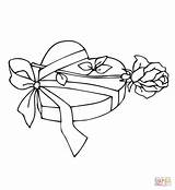 Disegno Stampare Candele Roses Colouring sketch template