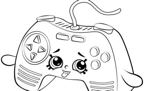 coloring pages xbox coloring book