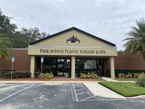 park avenue plastic surgery   wymore  winter park florida