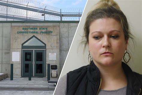 Updated Counselor Accused Of Having Sex With Inmate
