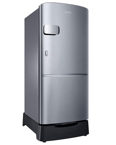 buy samsung single door refrigerator  litres  star rrazbs elegant inox