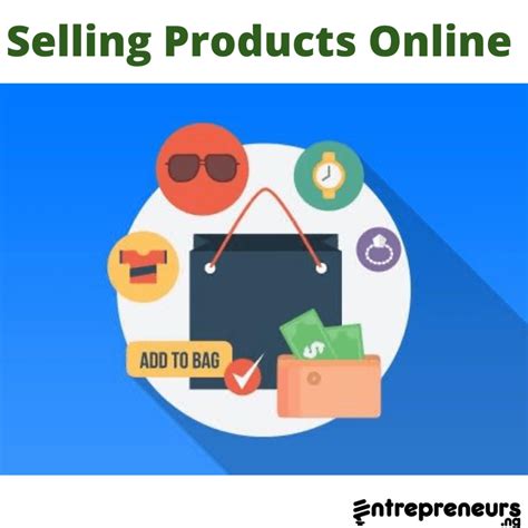 selling products   easy   entrepreneur