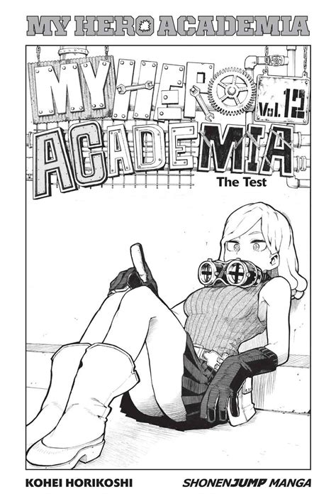 My Hero Academia Chapter 100 Tcb Scans