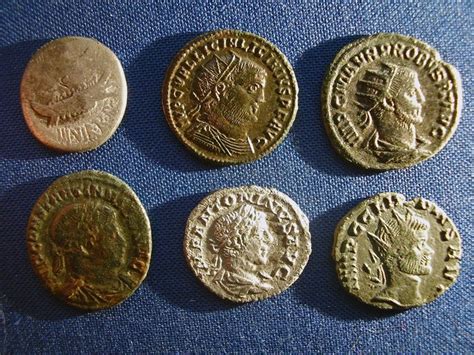 romeinse keizerrijk  munten catawiki