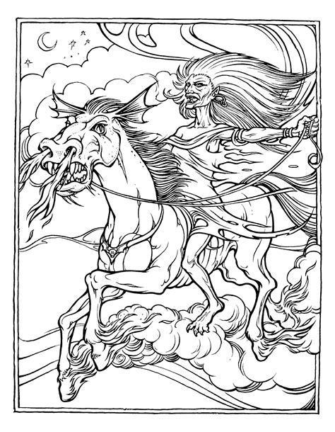 dragon coloring pages coloringpages