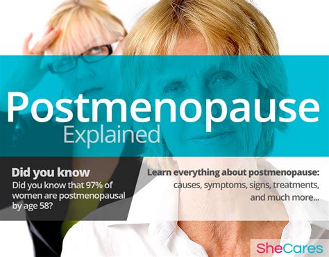 symptômes de la postménopause shecares ménopause symptômes