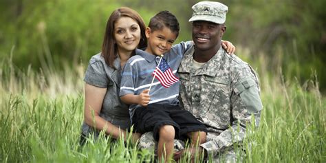 child trends study reveals  toll parents military service takes