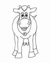 Colorat Vaca Planse Krowy Mucche Krowa Desene Kolorowanka Kolorowanki Druku Animale Wydruku Educative Trafic Imaginea Domestice Vitel Stampa Cuvinte Cheie sketch template