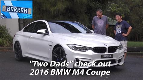 bmw  coupe  dads review brrrrm australia youtube