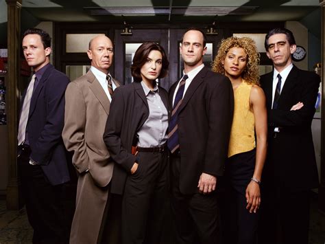 Then And Now All 18 Law And Order Svu Series Regulars Business