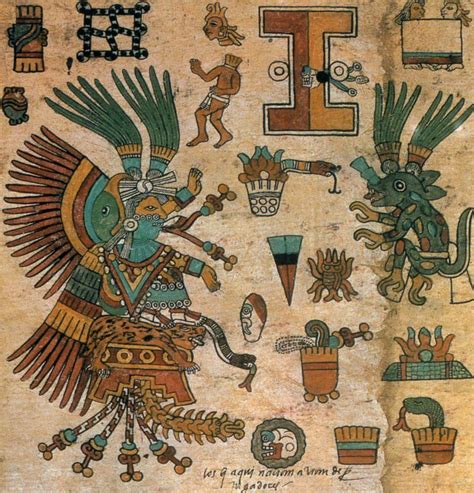 aztec   history  postil magazine