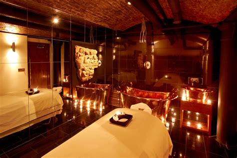the ultimate spa treatment for jet lagged style travellers