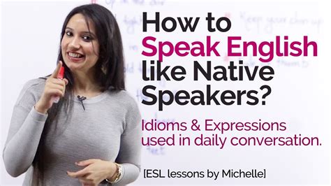 How To Speak English Like Native Speakers Free English Lessons Youtube