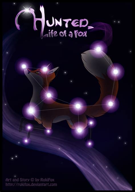 Cover Hunted Life Of A Fox By Rukifox On Deviantart