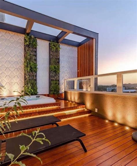 top  modern simple small terrace design ideas