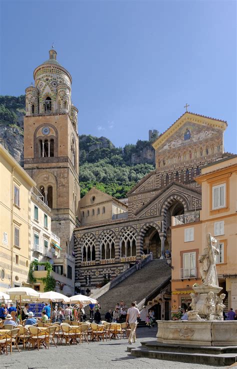 amalfi cathedral wikipedia